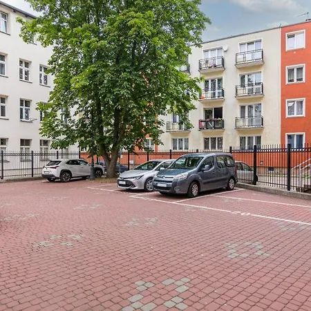 Appartement Hvile 136 - Prywatne Miejsce Parkingowe