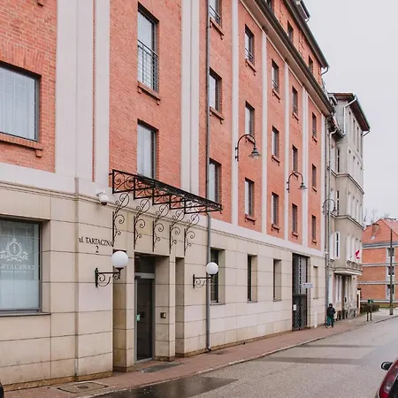 Hvile 136 - Prywatne Miejsce Parkingowe Danzica