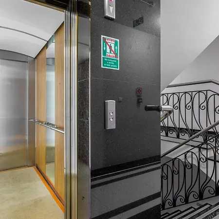 Appartamento Hvile 136 - Prywatne Miejsce Parkingowe Danzica