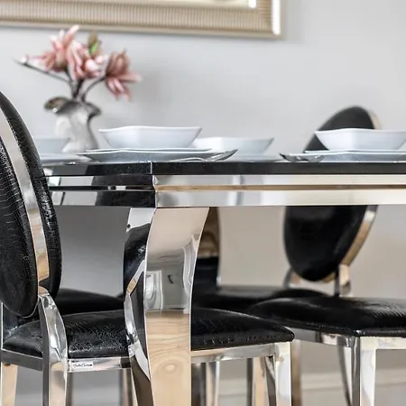 Hvile 136 - Prywatne Miejsce Parkingowe 公寓 格但斯克