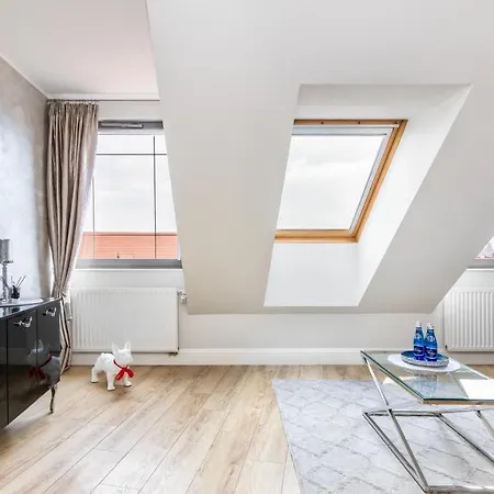 Appartamento Hvile 136 - Prywatne Miejsce Parkingowe *