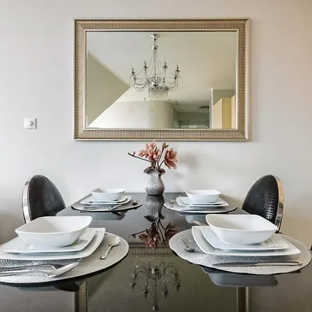 Appartamento Hvile 136 - Prywatne Miejsce Parkingowe