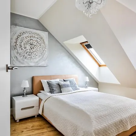 Hvile 136 - Prywatne Miejsce Parkingowe Appartamento Danzica