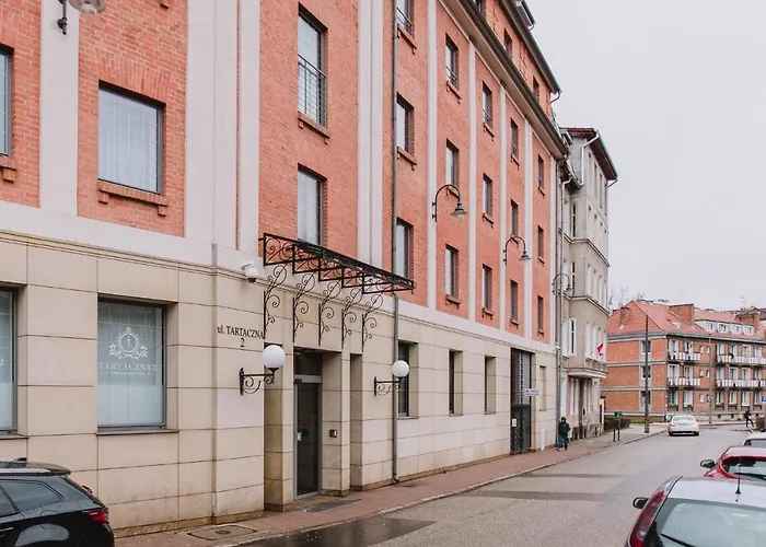 Hvile 136 - Prywatne Miejsce Parkingowe Gdańsk