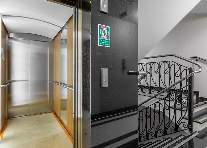 Apartamento Hvile 136 - Prywatne Miejsce Parkingowe Gdańsk