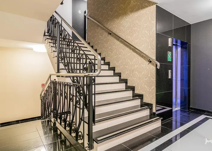 Hvile 136 - Prywatne Miejsce Parkingowe Apartamento *