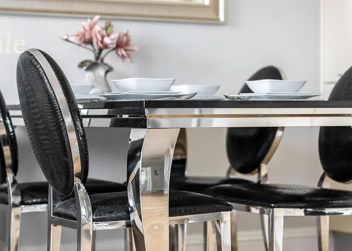 Hvile 136 - Prywatne Miejsce Parkingowe Apartamento Gdańsk