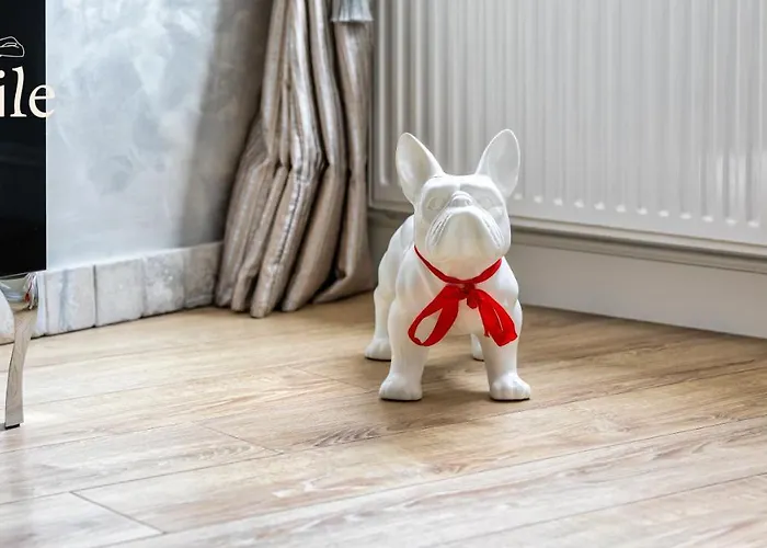 Hvile 136 - Prywatne Miejsce Parkingowe Apartman