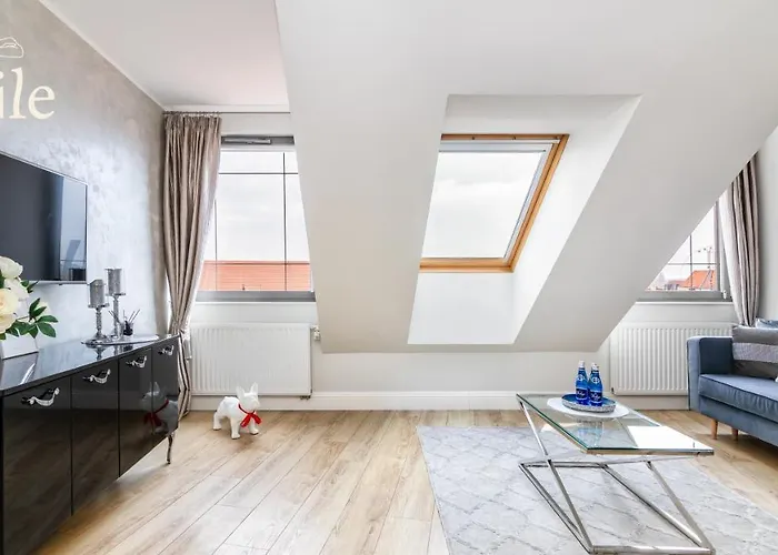 Apartman Hvile 136 - Prywatne Miejsce Parkingowe *