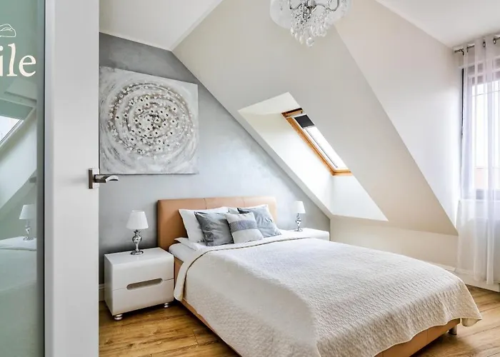 Hvile 136 - Prywatne Miejsce Parkingowe Apartman Gdańsk