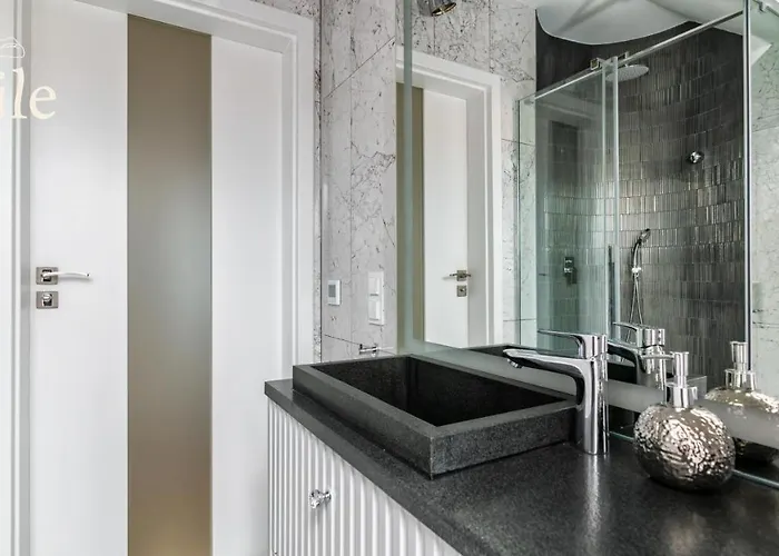 Hvile 136 - Prywatne Miejsce Parkingowe Apartamento Gdańsk